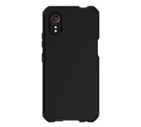 Mobilis Spectrum_R - Coque De Protection Pour Téléphone Portable - Robuste - Antimicrobien, 100 % Recyclé - Impacthane - Noir - Pour Samsung Galaxy Xcover7
