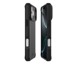 Mobilis 066099, Housse, Apple, iPhone 17 Pro Max, 17,5 cm (6.9'), Noir
