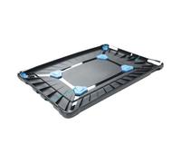 Mobilis 067004 étui pour tablette 26,7 cm (10.5") Housse Noir