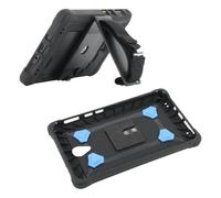 Mobilis 067014 étui pour tablette 20,3 cm (8 ) Housse Noir