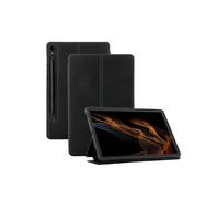 Mobilis 068008 Housse Noire pour Samsung Galaxy Tab S9 11" - Écran 27.9cm (11") - Cuir, Résistance aux Chocs, 1 Position - 318g - GRS