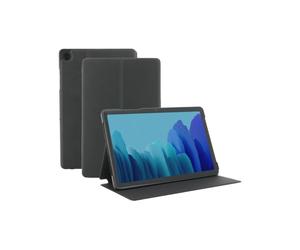 Mobilis 068014 Étui Folio Noir pour Samsung Galaxy Tab A9+ 10.9'' (SM-X210 / SM-X216) 27.7 cm, Fonction Marche/Veille Auto