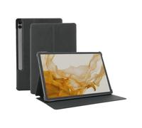 Mobilis 068016 Étui Pour Tablette 31,5 Cm (12.4") Folio Noir