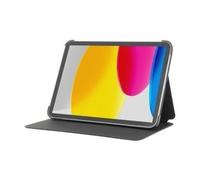 Mobilis 068020 Étui Pour Tablette 11" Folio Noir