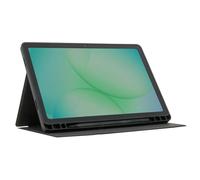 Mobilis 068026 étui pour tablette 11" Folio porte carte Noir pour Samsung Galaxy Tab A11+ (SM-X230 / SM-X236B) - Galaxy Tab A9+ (SM-X216R / SM-X210R / SM-X216 / SM-X210)