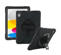 Mobilis 072004 étui pour tablette 11" Housse Noir pour Apple iPad 11" 2025 (11th gen) - iPad 10.9" (10th gen)