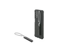 MOBILIS Pack de 10 Porte-Stylets adhésifs pour stylets rétractables - Noir