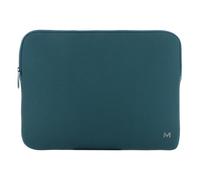 Mobilis Housse ordinateur à mémoire de forme 12,5–14" compatible MacBook 13,3" Bleu prusse