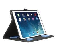 Mobilis Étui à rabat ACTIV – Coque renforcée 10,5" pour iPad Pro – Noir – Bandoulière incluse
