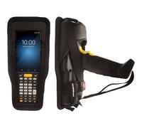 Mobilis Activ + Pack - Boîtier protecteur pour ordinateur de poche - noir - pour Zebra MC3300