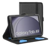 Mobilis ACTIV Pack - Étui à rabat pour tablette - renforcé - TFP 4.0 - noir - pour Samsung Galaxy Tab A9 G