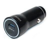 Mobilis adaptateur d'alimentation pour voiture - universel - USB-C - 20 Watt