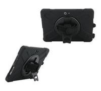 Mobilis Coque de protection Microsoft Surface Go 4/3/2/1 26,7 cm (10,5') renforcée antichoc noir