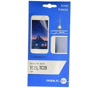 Mobilis Anti Choc IK06 Protecteur d'écran Clair pour Zebra TC20/ TC25