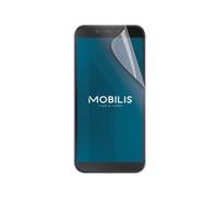 MOBILIS Protège-écran anti-chocs IK06 pour iPhone 13 Mini 2021
