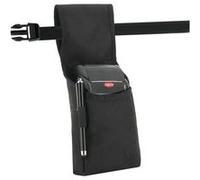 Mobilis Holster pour terminal de paiement universel ceinture 1 compartiment Polyester Noir 11x27x5 cm