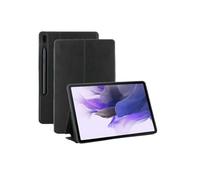 Mobilis Étui à rabat pour tablette RE.LIFE éco-conçu pour Samsung Galaxy Tab S7 FE G Noir