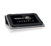 Mobilis C2 25,6 cm (10.1 ) Folio porte carte Noir