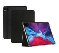 Mobilis Étui à rabat C2 Folio pour iPad Pro 12,9'' (2020) – Simili‑cuir, 2 positions, noir