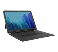 Mobilis C2 - Étui à rabat pour tablette - noir - pour Samsung Galaxy Tab A9+ G