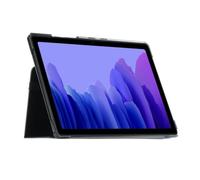 Mobilis C2 - Étui à rabat pour tablette - imitation cuir - noir - 10.4" - pour Samsung Galaxy Tab A7 Noir G