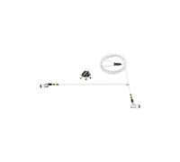 MOBILIS Câble de verrouillage MOBILIS Pour Tablette, Ordinateur Portable - 1,80 m Câble - Fermeture à clé - Blanc - Acier - Pour Tablett