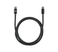 Mobilis - Câble USB de type-C - 24 pin USB-C pour 24 pin USB-C - 2 m