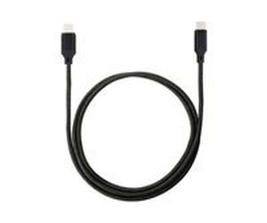 Mobilis - Câble USB de type-C - 24 pin USB-C pour 24 pin USB-C - 2 m