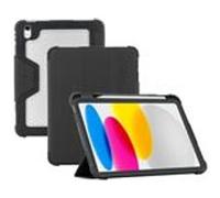 Coque de Protection Dos Transparent et Coins Renforcés pour iPad 11'' 2025 (11th gen) iPad 10.9'' (10th gen)