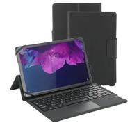 Mobilis Case C2 27,9 cm (11") Folio porte carte Noir