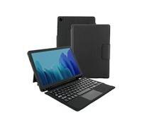 Mobilis - clavier et étui (étui de protection) - AZERTY - Français - noir Périphérique d'entrée