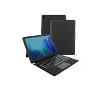 Mobilis Clavier et étui Folio Samsung Galaxy Tab A9+ (SM‑X210/SM‑X216) Bluetooth AZERTY Noir