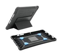 MOBILIS Coque avec Trépied + Patte de saisie Protech pour IPad 10.9 - Noir