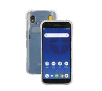 MOBILIS Coque de Protection avec Coins Renforcés pour Terminal Mobile Datalogic Memor 12 Memor 17 Transparente