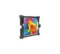 Mobilis Coque de protection durcie pour Galaxy Tab S2 9,7'' - Bandoulière incluse - Noir