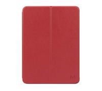 Mobilis Coque de protection Étui Folio pour iPad Pro 11'' 2018 - Mise en veille automatique - Rouge