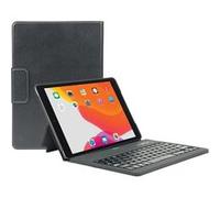 Mobilis Coque de protection folio avec clavier Bluetooth AZERTY iPad 10,2" Noir pour 9/8/7e gen