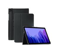 MOBILIS Coque de Protection Folio Galaxy Tab A7 10.4" 2020 (SM-T500/T505/T507), Housse Antichoc avec Patte de Saisie et Porte-Stylet, Noir