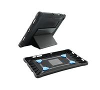 Mobilis Coque de Protection renforcée PROTECH pour Galaxy Tab A8 10.5'' avec trépied + Patte de Saisie