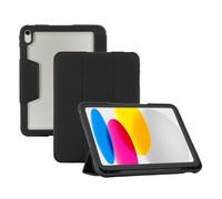Coque de Protection iPad 11'' A16 2025 11gen & iPad 10.9"" 10gen - Dos Transparent - Coins Amortissants - Ultra Renforcée - MOBILIS