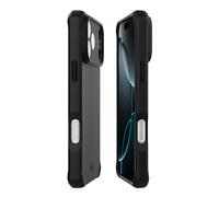 Mobilis SPECTRUM_R - Coque de protection pour téléphone portable - robuste - antimicrobien, 100 % recyclé - Impacthane - noir - B2B - pour Apple iPhone 17 Pro