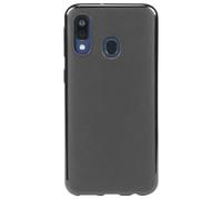 Mobilis Coque De Téléphone Galaxy A40 T Series Silicone