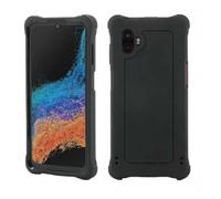 Mobilis Coque compatible Samsung Galaxy XCover 6 Pro – Bumper anti‑choc, résistance aux chocs 20x