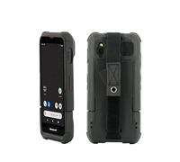 Mobilis Coque Protech compatible Honeywell ScanPal EDA52 - Étui renforcé, porte-stylet, Noir