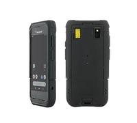 PROTECH - Coque de protection pour ordinateur de poche - robuste - noir
