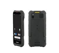 Coque pour Terminal Honeywell ScanPal EDA52 EDA56 EDA57, Etui Renforcé Protection Militaire Fabriqué en France, Compatible Stations de Charge, Noir