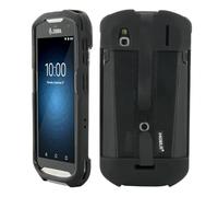Mobilis Coque de protection Protech TC51/TC52/TC56/TC57 - Silicone, Renforcée - Noir