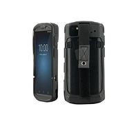 Coque de Protection Renforcée compatible avec Terminal Zebra TC53 TC58 avec Patte de Saisie Antichute & Porte-Stylet