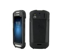 Mobilis Coque pour Zebra TC5X (TC51/TC52/TC56/TC57) – Étui renforcé antimicrobien, Noir