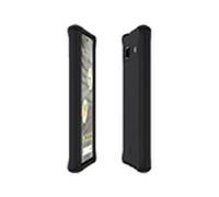 Mobilis coque spectrum_r pour google pixel 7a noir mat uni